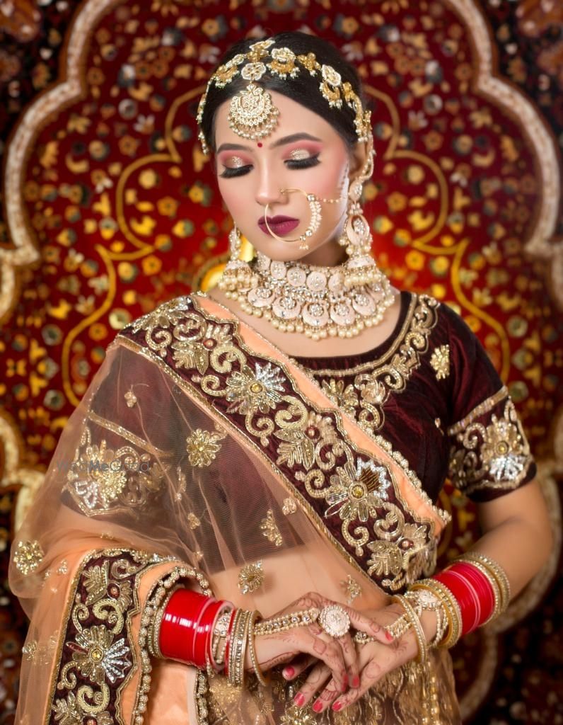 Photo From Bridals  - By Rashmi Makeovers