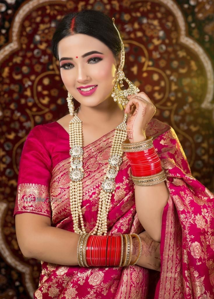 Photo From Bridals  - By Rashmi Makeovers