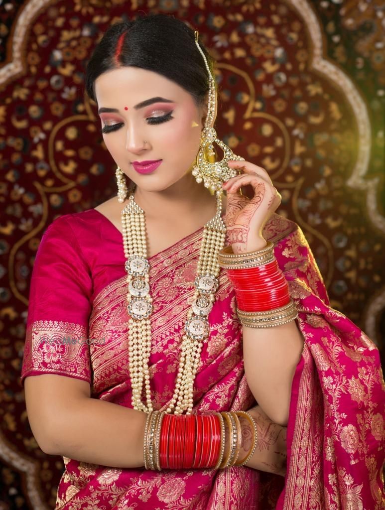 Photo From Bridals  - By Rashmi Makeovers