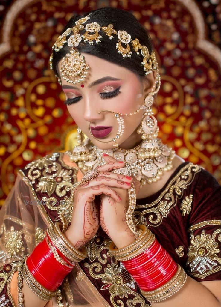 Photo From Bridals  - By Rashmi Makeovers