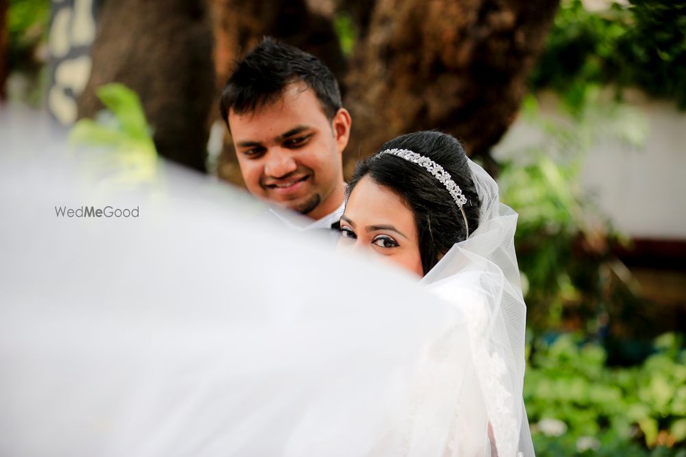 Photo From Kiran & Priya - By Elienai Photography