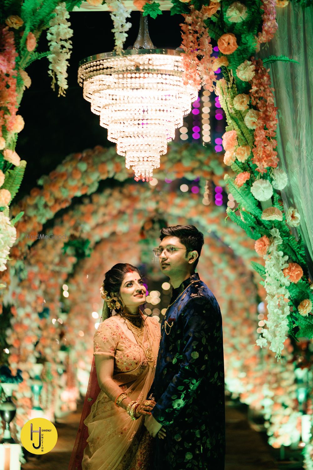 Photo From AMARJIT WEDS SUBHRA FULL ALBUM - By Heavenly Junction