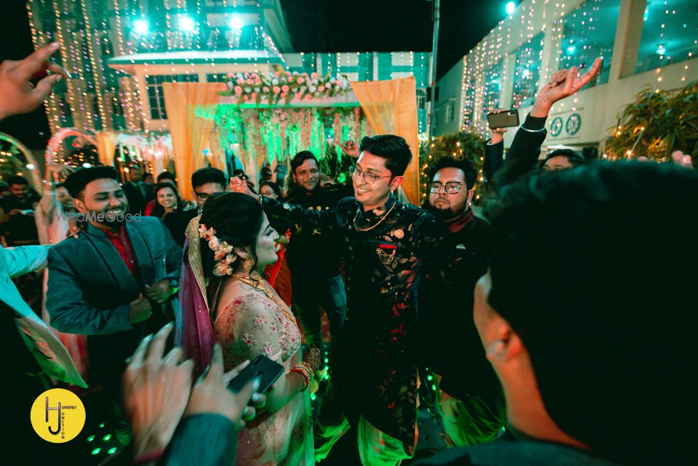 Photo From AMARJIT WEDS SUBHRA FULL ALBUM - By Heavenly Junction