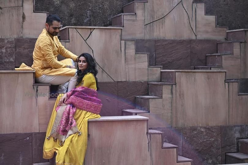 Photo From Prewedding - By Shilpa Vanvari