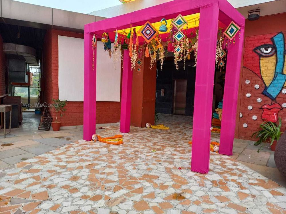 Photo From Justa Sajjangrah Resort Udaipur - By Rajasthan Tent Decor