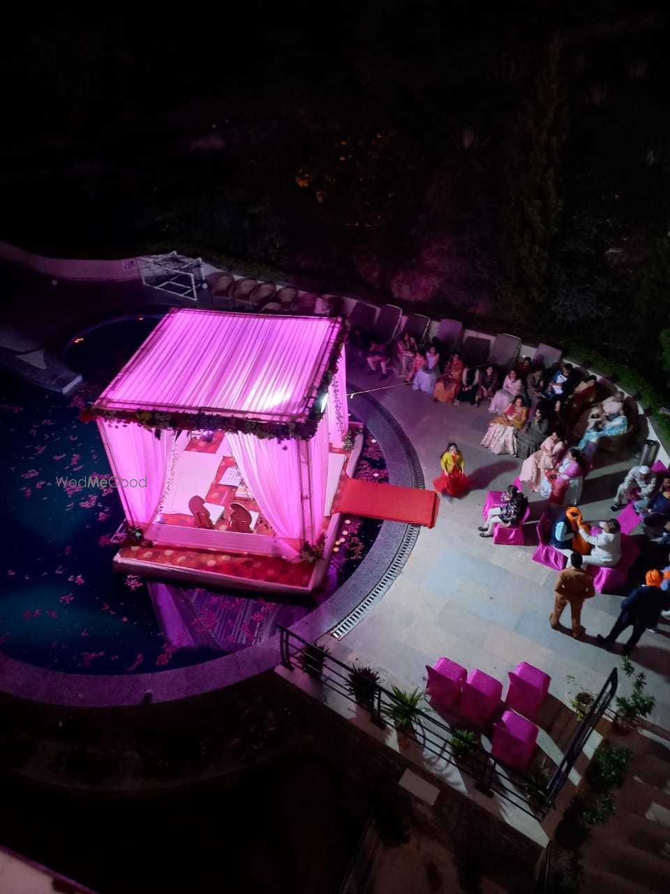 Photo From Justa Sajjangrah Resort Udaipur - By Rajasthan Tent Decor