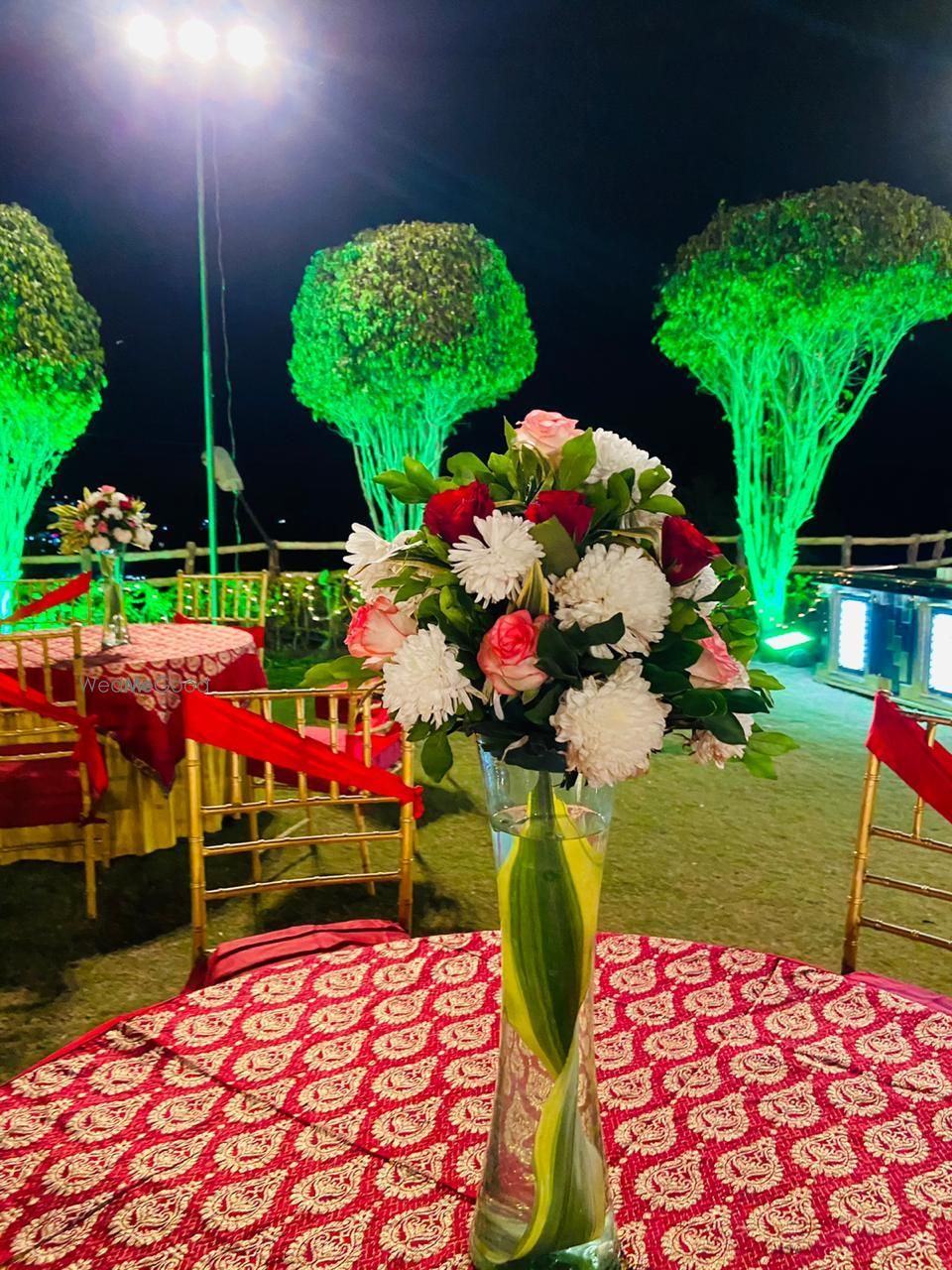 Photo From Justa Sajjangrah Resort Udaipur - By Rajasthan Tent Decor