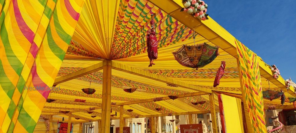 Photo From Justa Sajjangrah Resort Udaipur - By Rajasthan Tent Decor