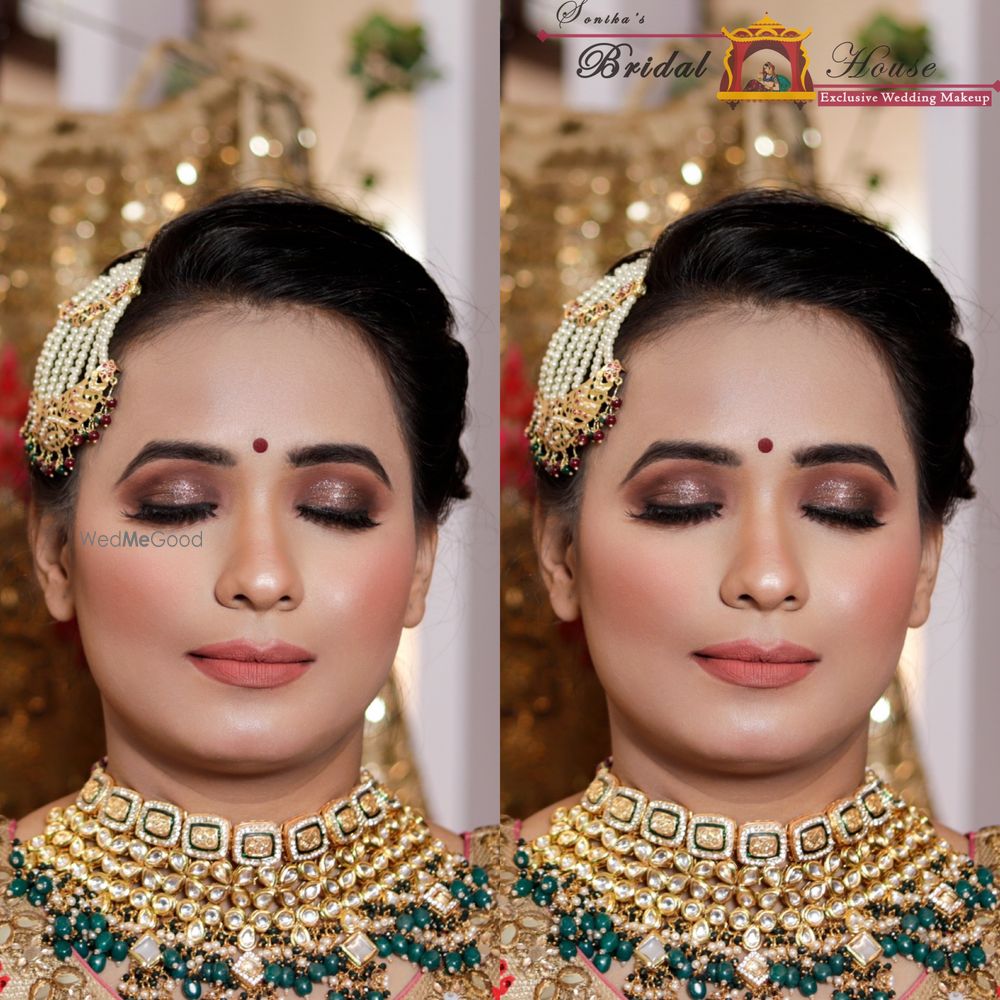 Photo From Bride-Neha - By Sonika Bridal House