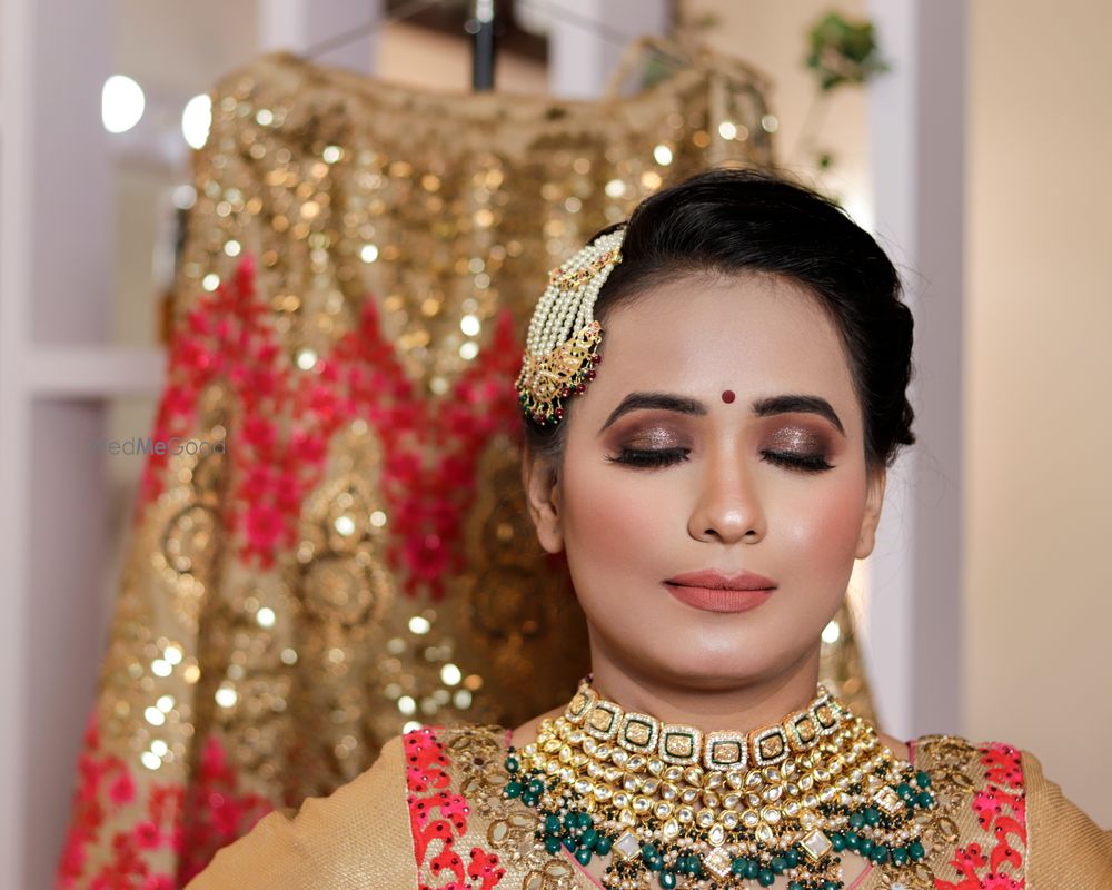 Photo From Bride-Neha - By Sonika Bridal House