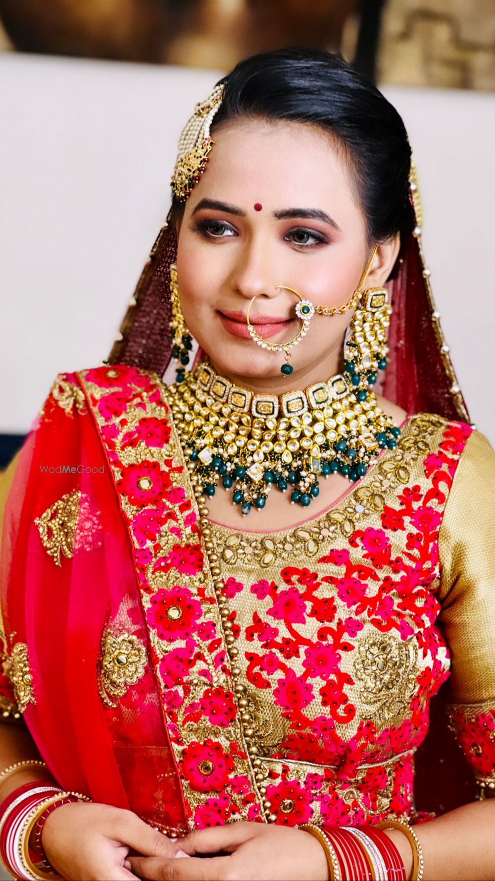 Photo From Bride-Neha - By Sonika Bridal House