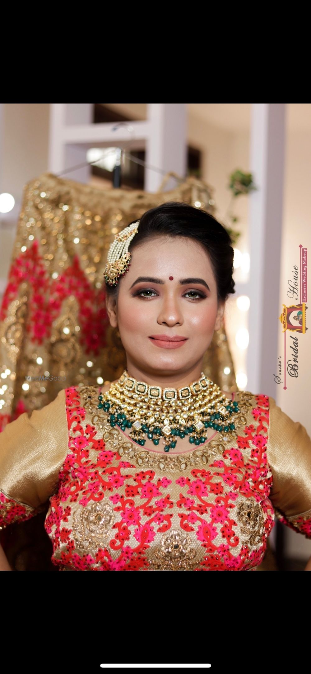 Photo From Bride-Neha - By Sonika Bridal House