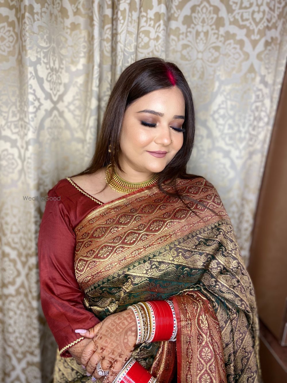 Photo From Bride Ashitah - By Makeup by Jasmine Mundra