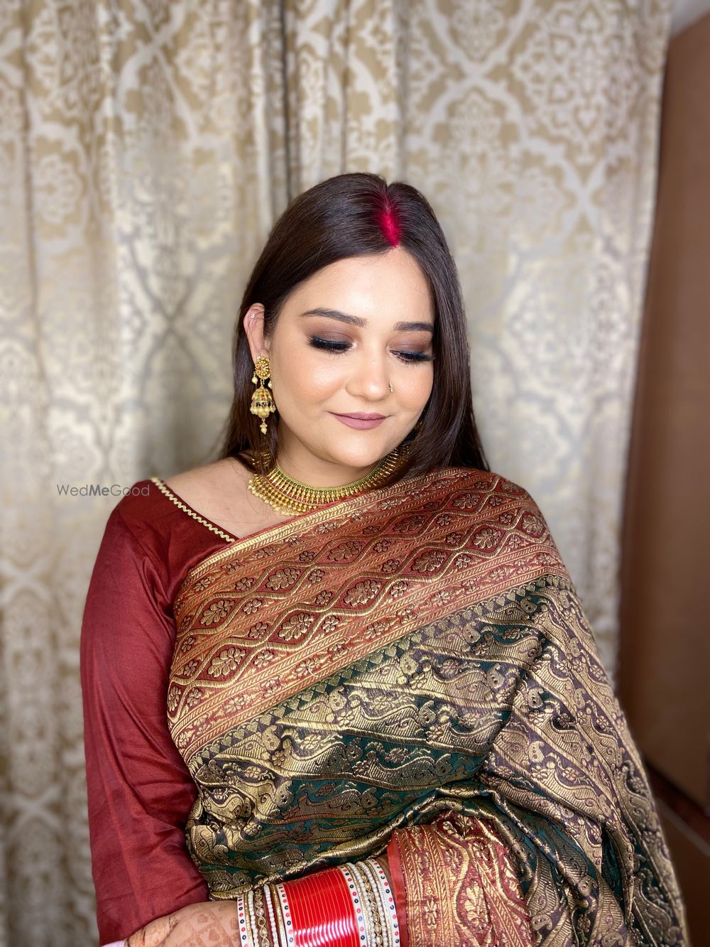 Photo From Bride Ashitah - By Makeup by Jasmine Mundra