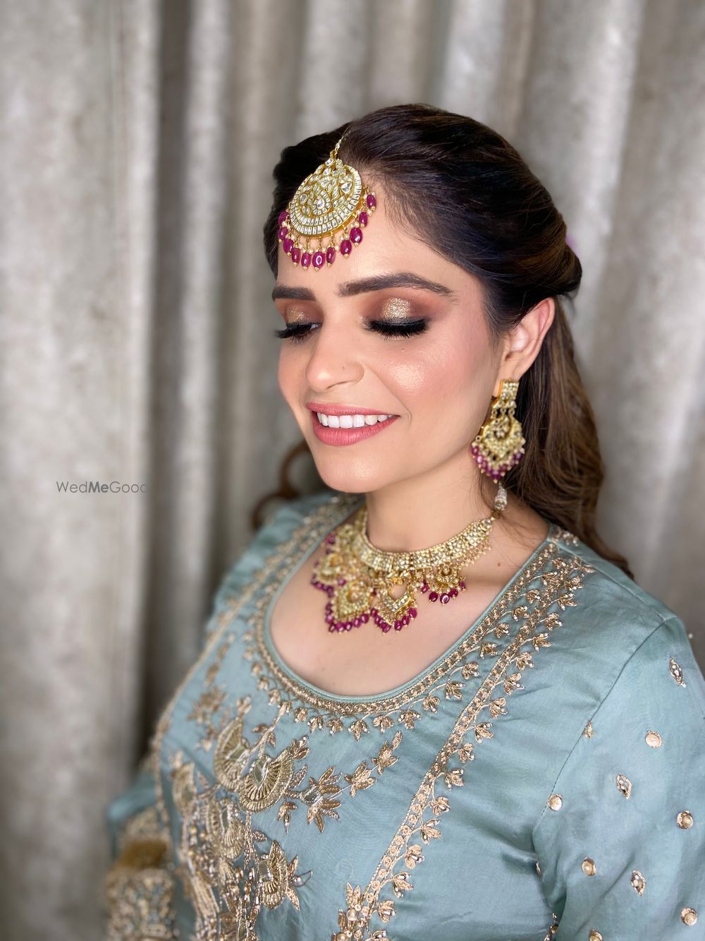 Photo From Bride Preetinder  - By Makeup by Jasmine Mundra