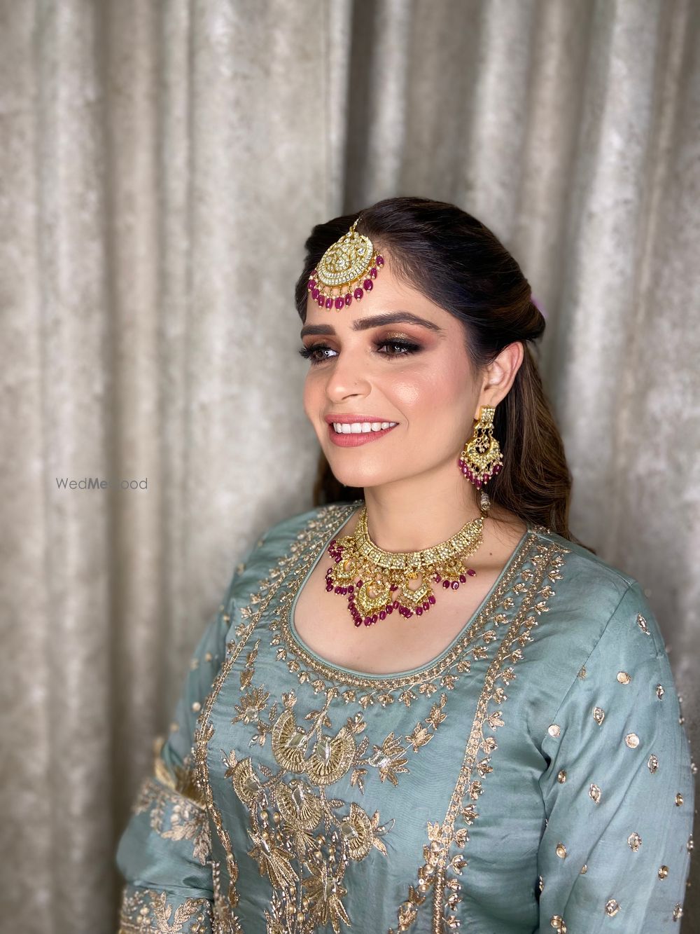 Photo From Bride Preetinder  - By Makeup by Jasmine Mundra