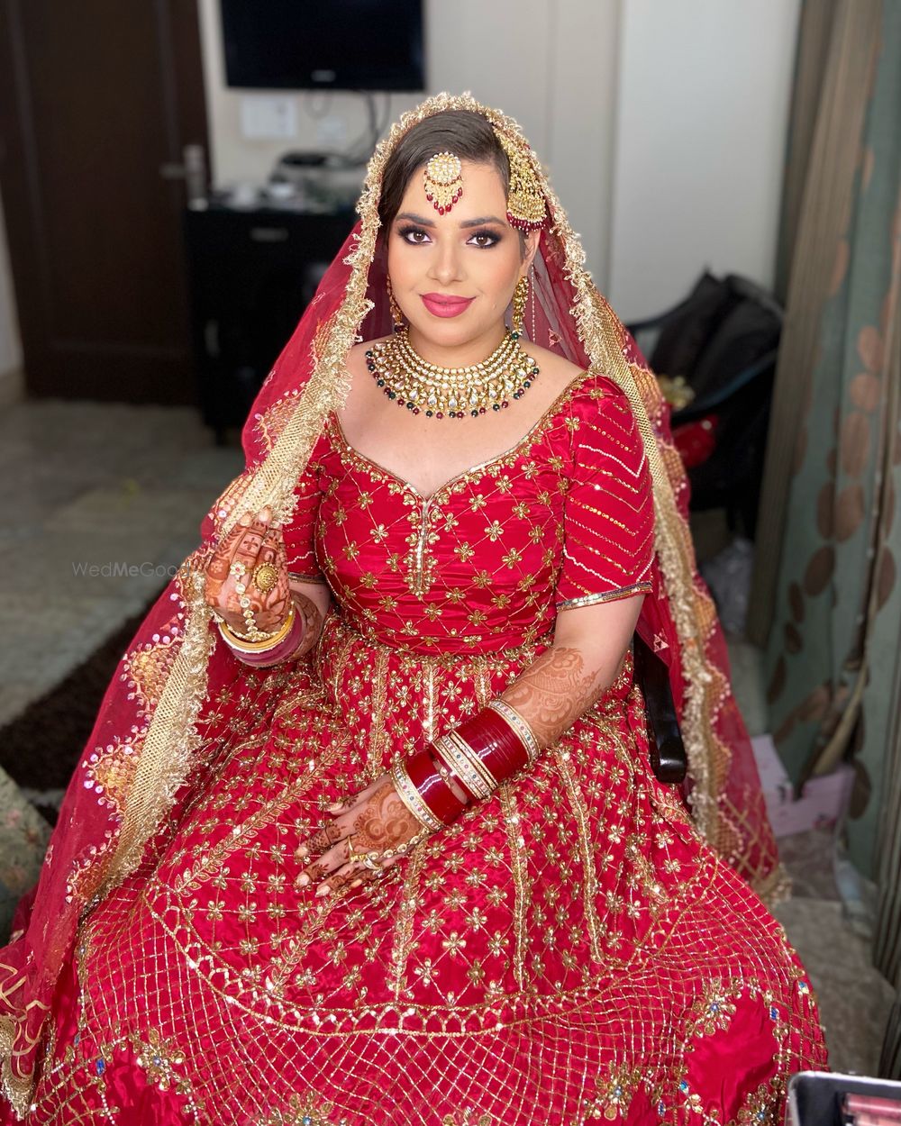 Photo From Bride Shivani  - By Makeup by Jasmine Mundra