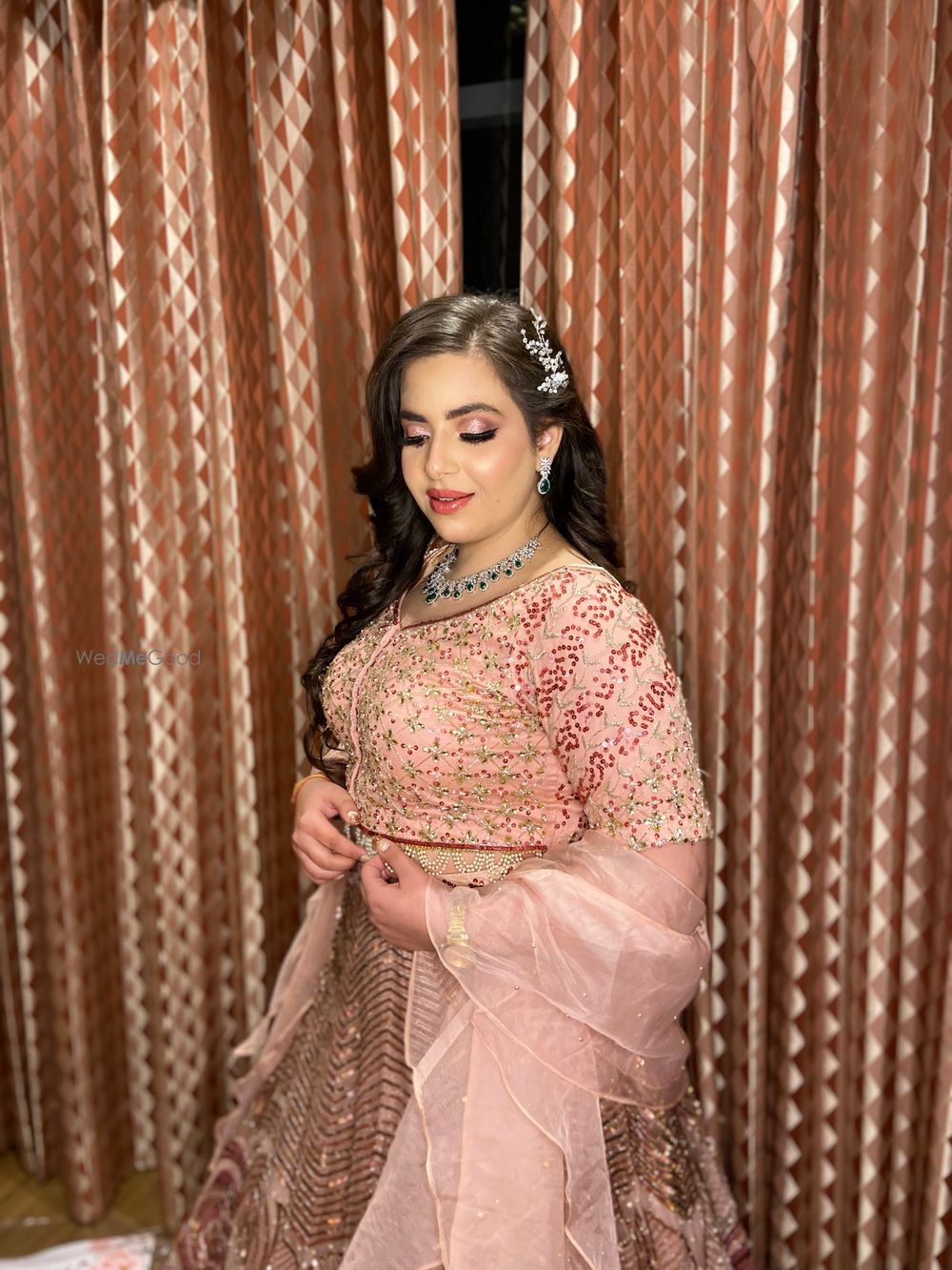 Photo From Bride Shivani  - By Makeup by Jasmine Mundra