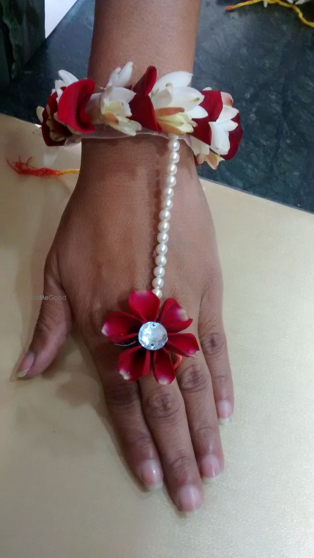 Photo From Floral Jewelries - By Designs by Renu Kasera