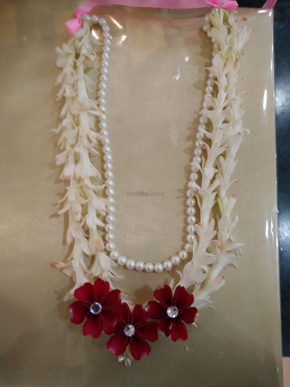 Photo From Floral Jewelries - By Designs by Renu Kasera