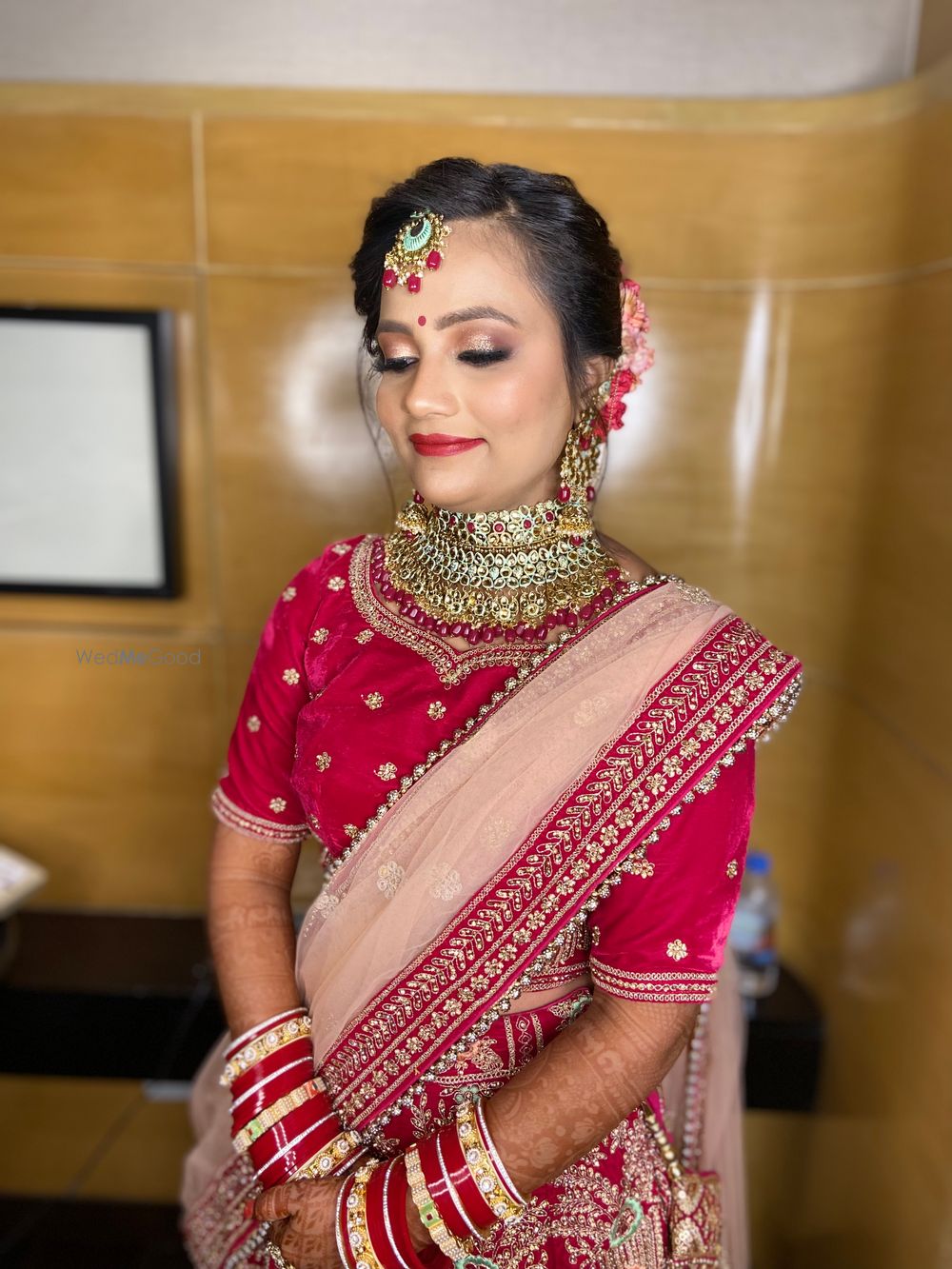 Photo From Bride Kritika  - By Makeup by Jasmine Mundra