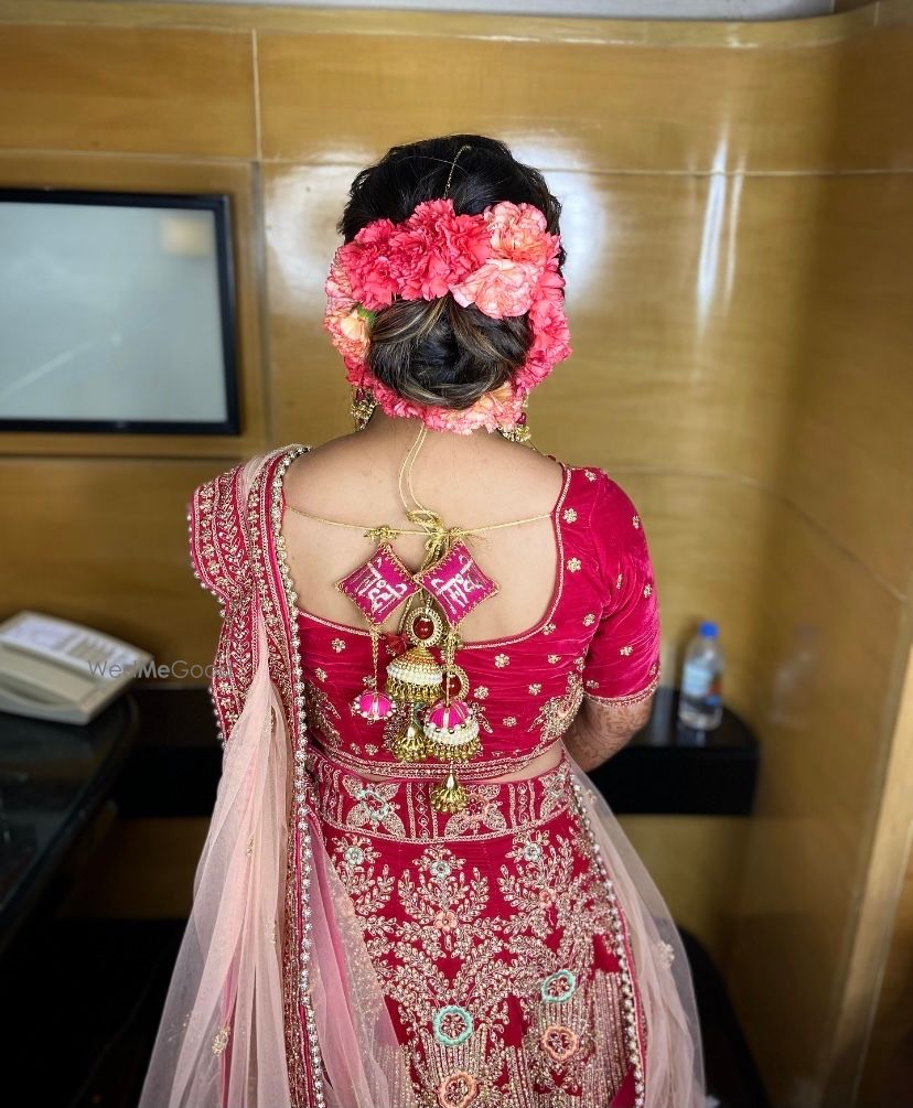 Photo From Bride Kritika  - By Makeup by Jasmine Mundra