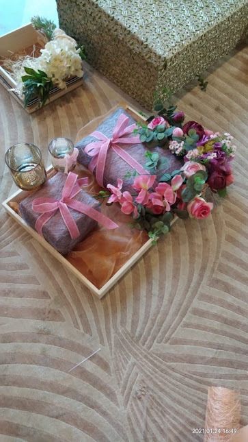 Photo From Gift Decorations - By Designs by Renu Kasera