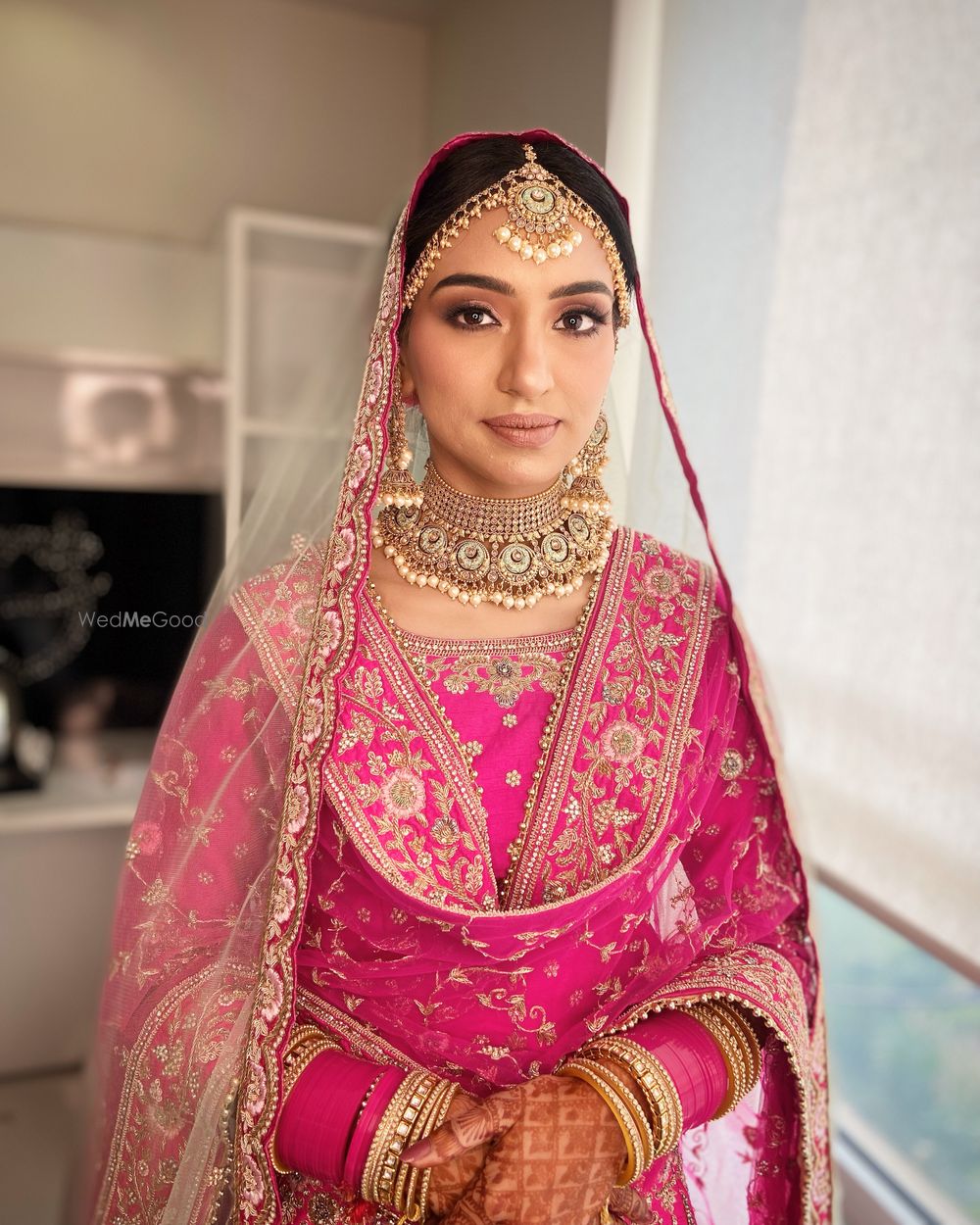 Photo From Bride Harpreet  - By Makeup by Jasmine Mundra