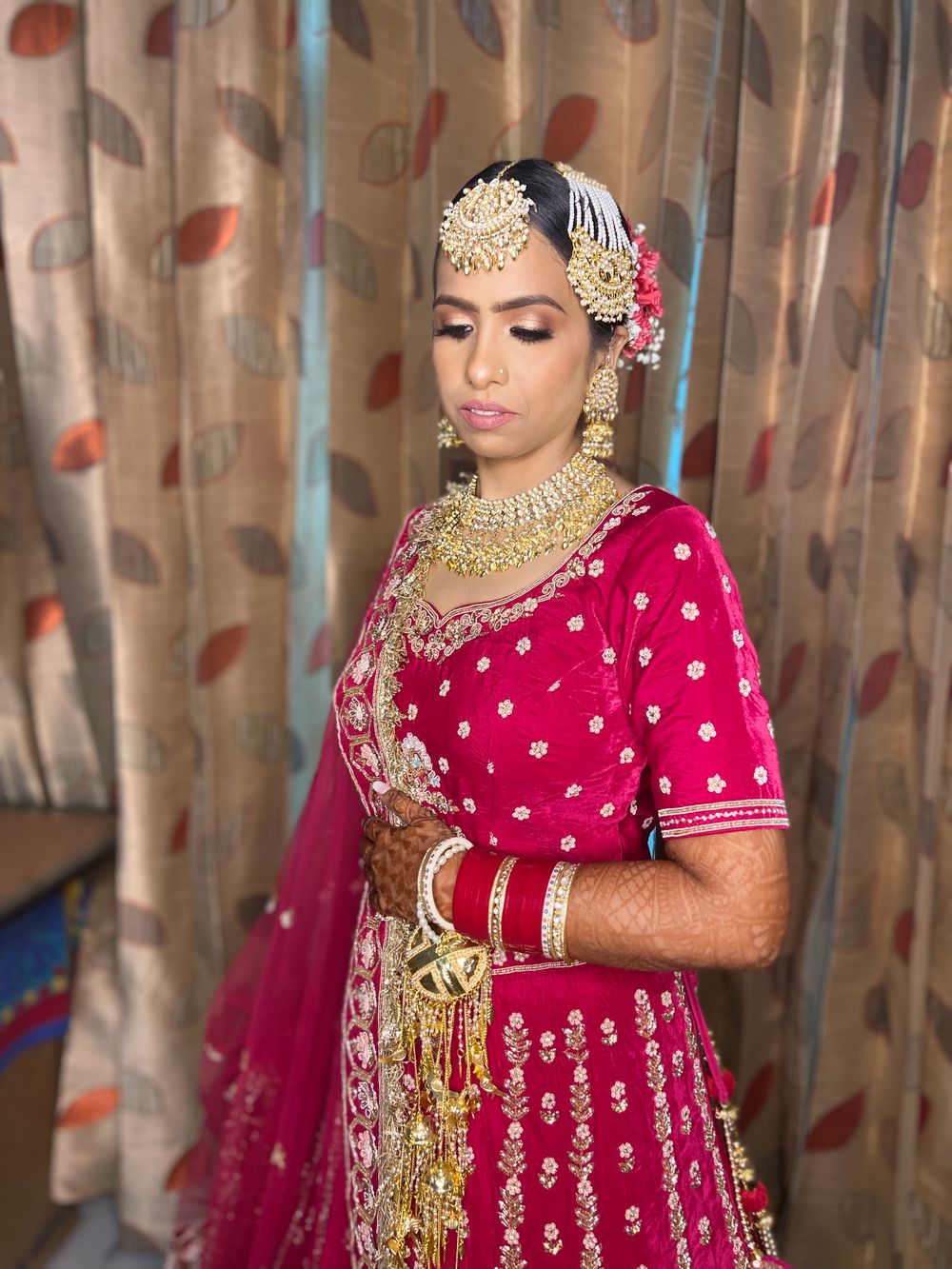 Photo From Bride Satjeet - By Makeup by Jasmine Mundra