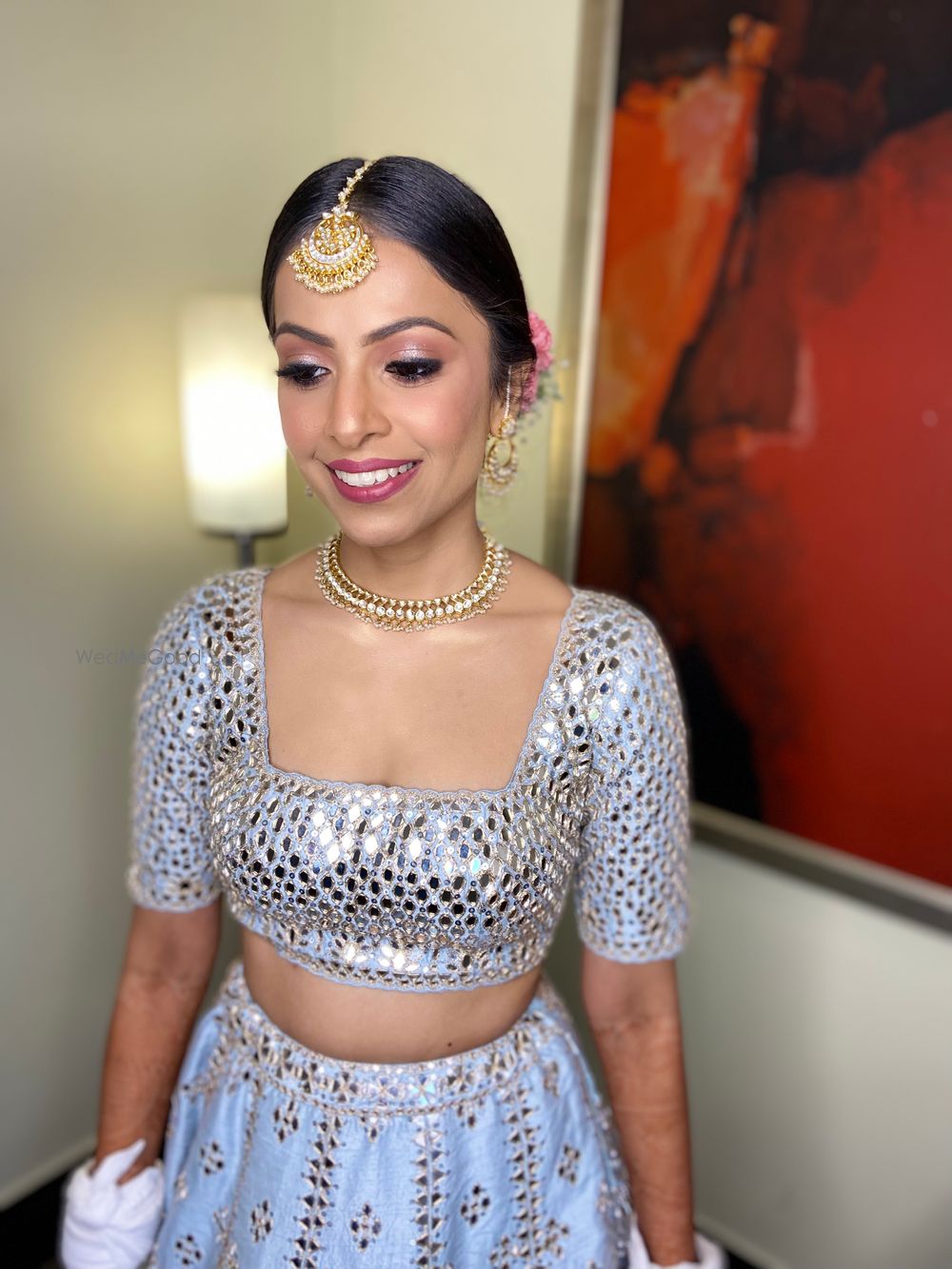 Photo From Bride Dhwani  - By Makeup by Jasmine Mundra