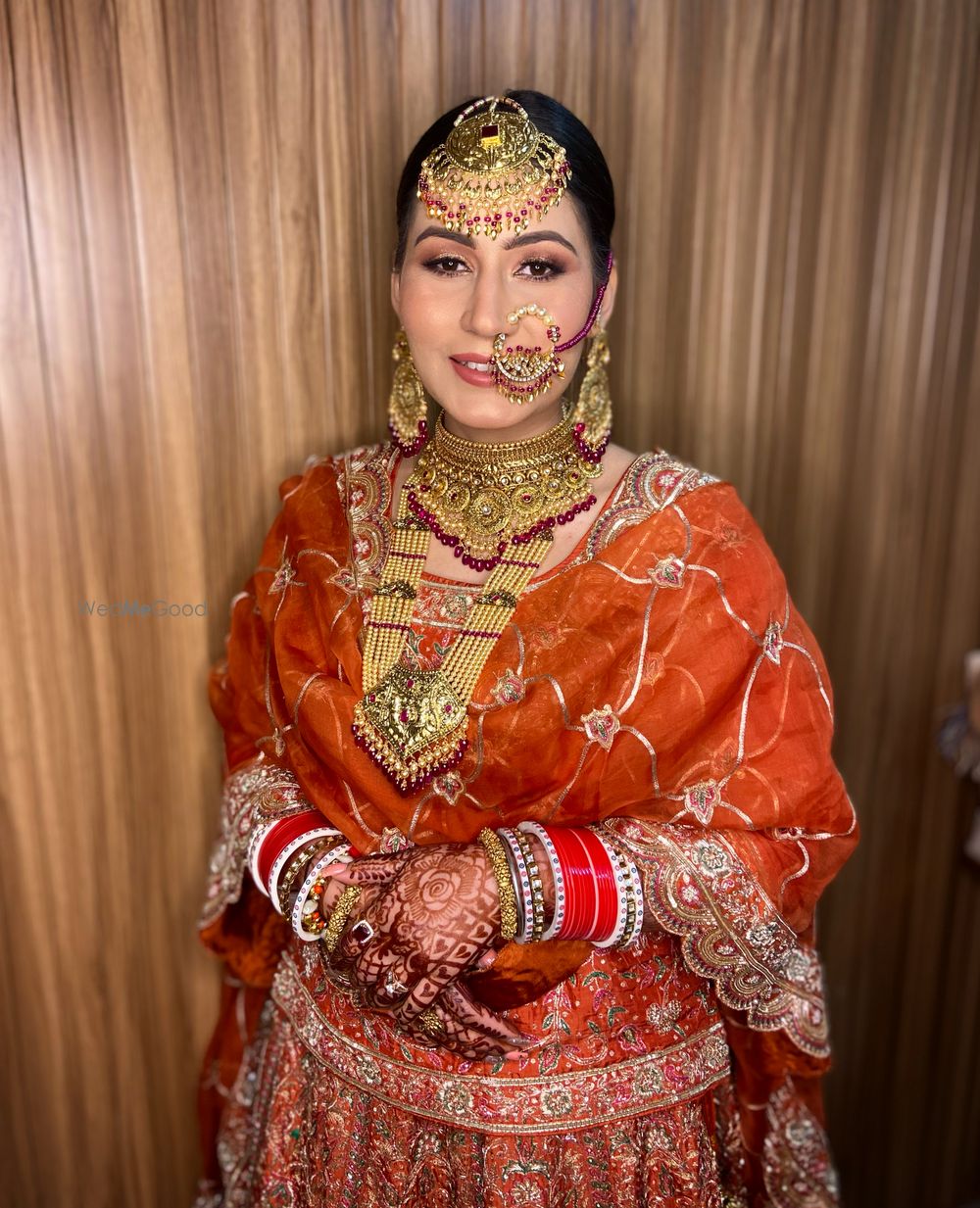 Photo From Bride Jaismeen - By Makeup by Jasmine Mundra