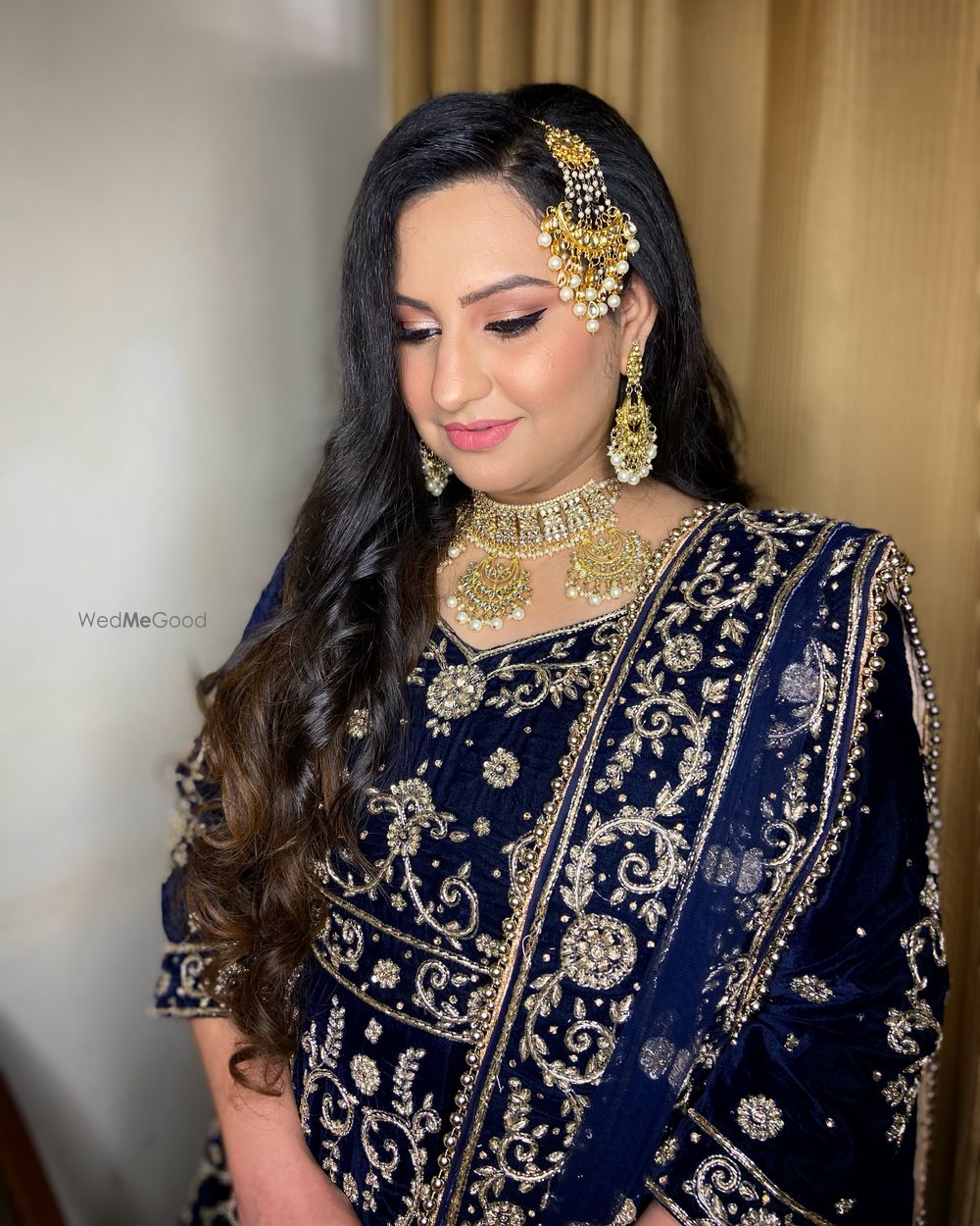 Photo From Bride Aneesha  - By Makeup by Jasmine Mundra