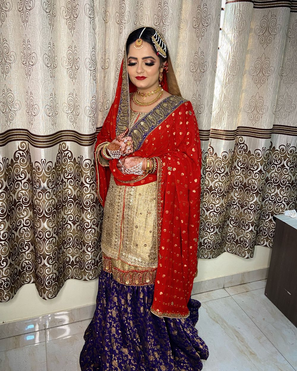 Photo From Bride Barira - By Makeup by Jasmine Mundra