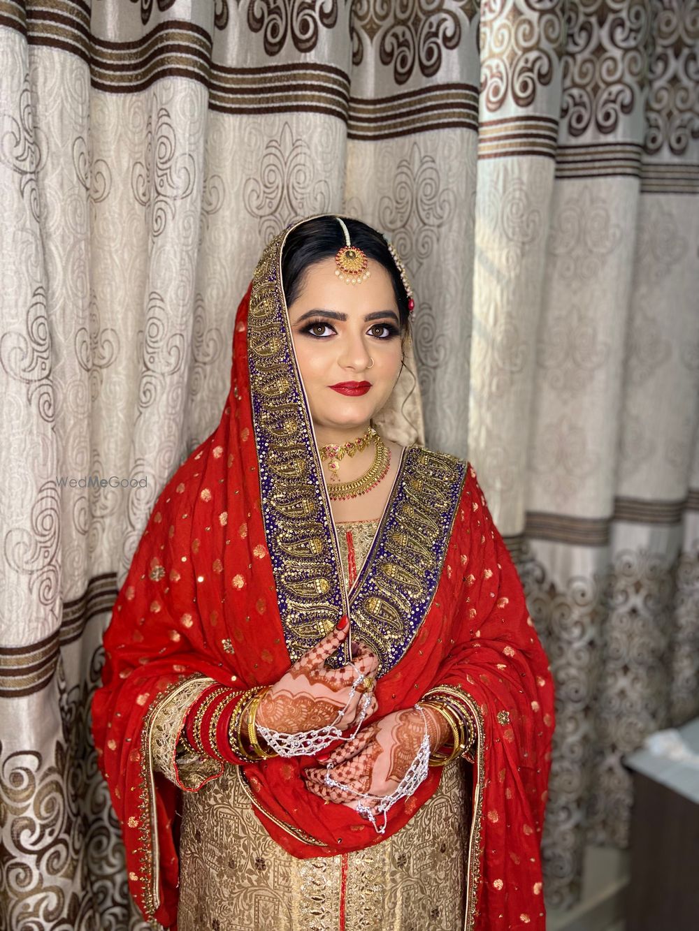 Photo From Bride Barira - By Makeup by Jasmine Mundra