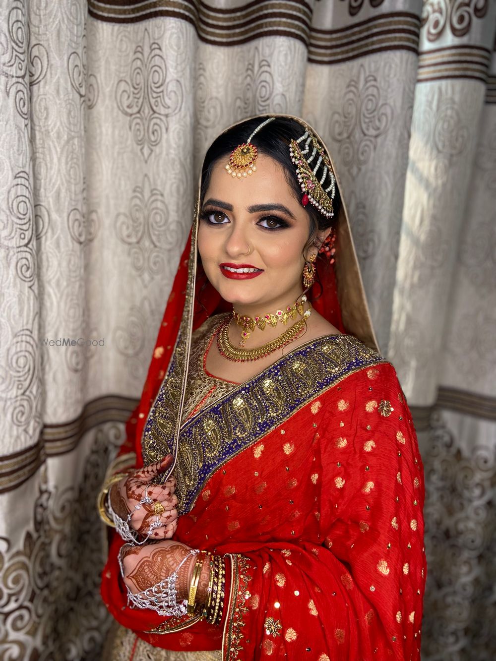 Photo From Bride Barira - By Makeup by Jasmine Mundra