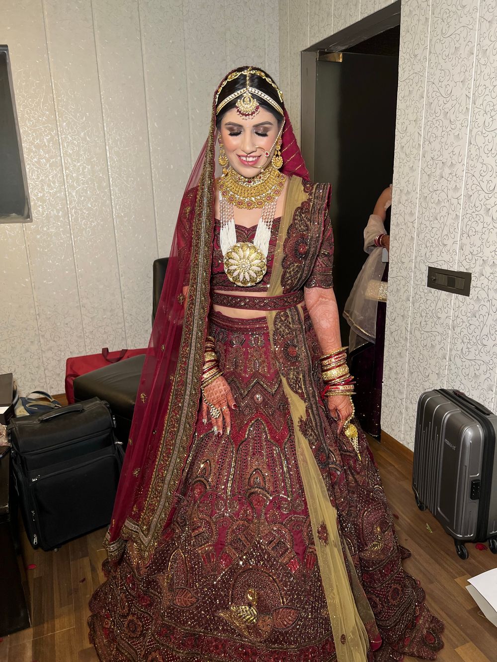 Photo From Akshita wedding - By Glam Up by Navneet