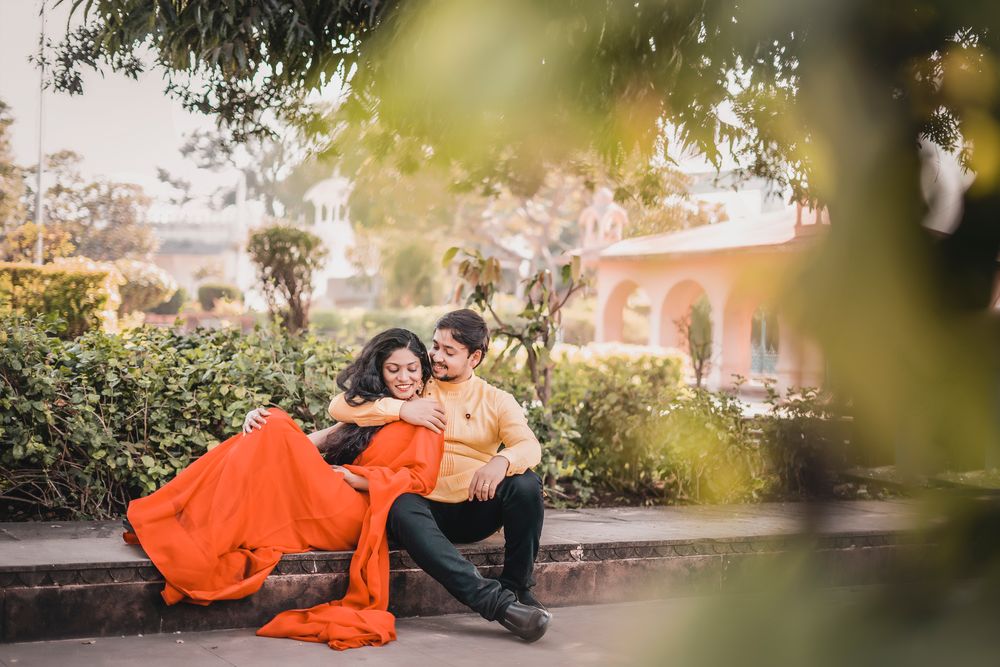 Photo From pre-wedding (Dr.Divita & Harsh) - By AN Candid Photography
