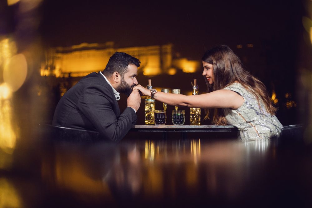 Photo From P x R Pre wedding - By Theia Films and Media production Pvt Ltd
