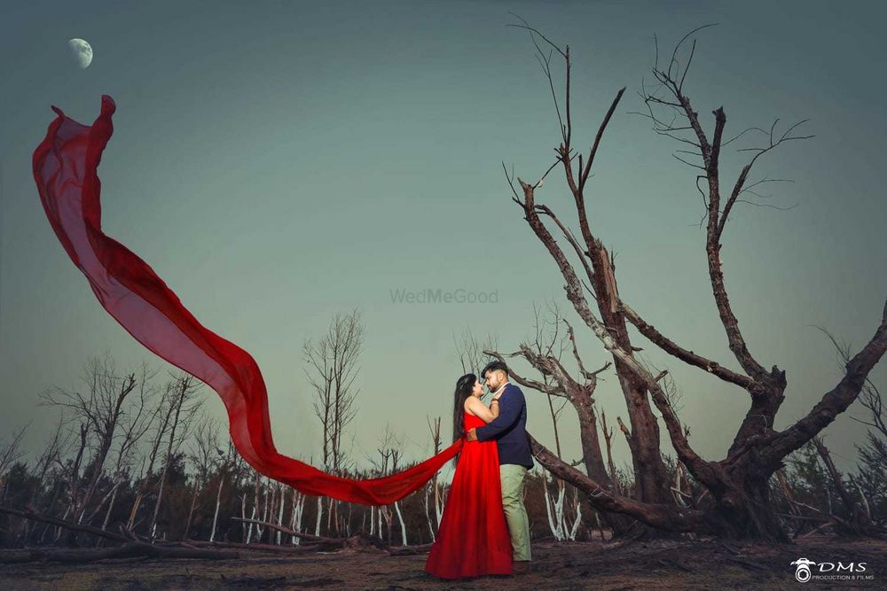 Photo From Prewedding - By DMS Productions And Films