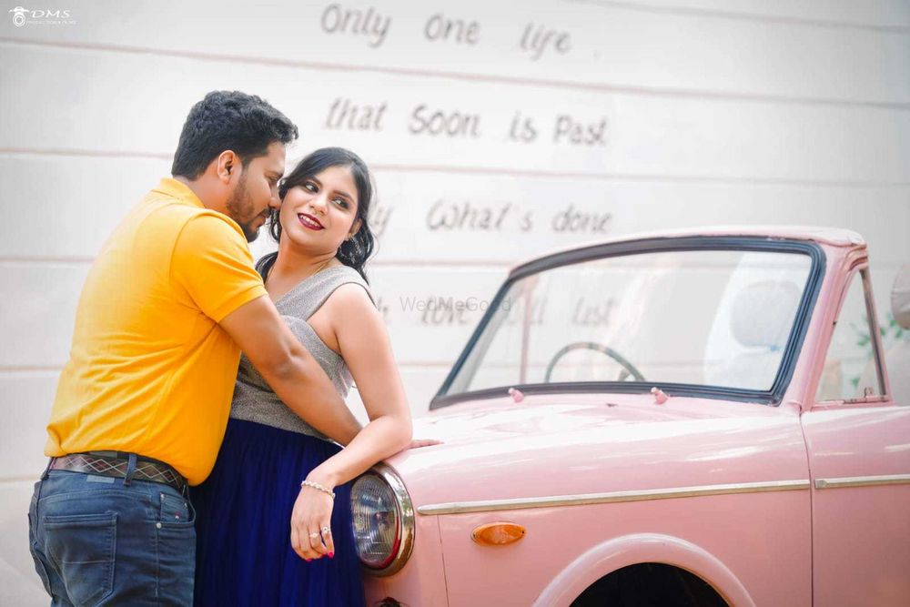 Photo From Prewedding - By DMS Productions And Films