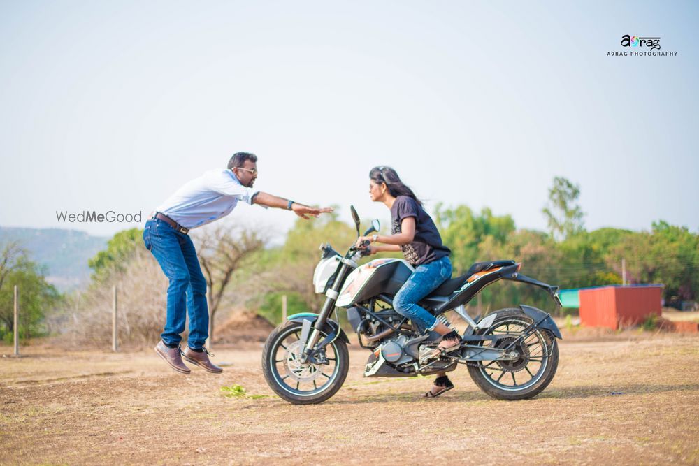 Photo From PreWedding - By A9ragphotography