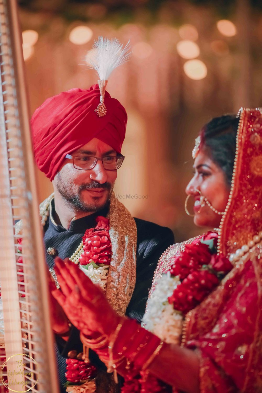 Photo From Aditi Sukhmeet - By The Wedding Wings