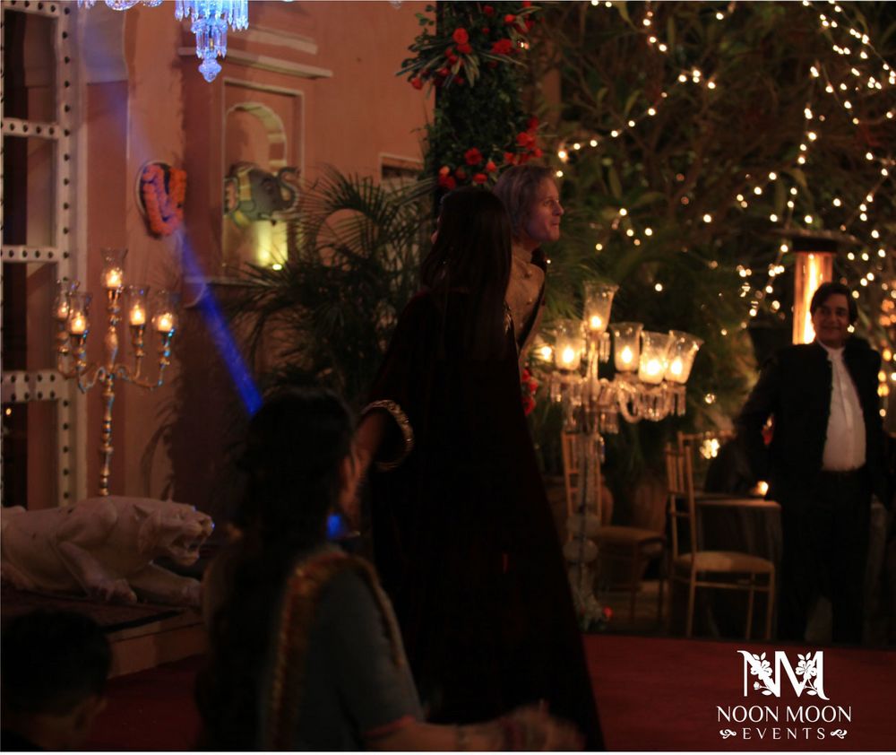 Photo From Sushmita Sen Featuring Aarya Web series - By Noon Moon Events