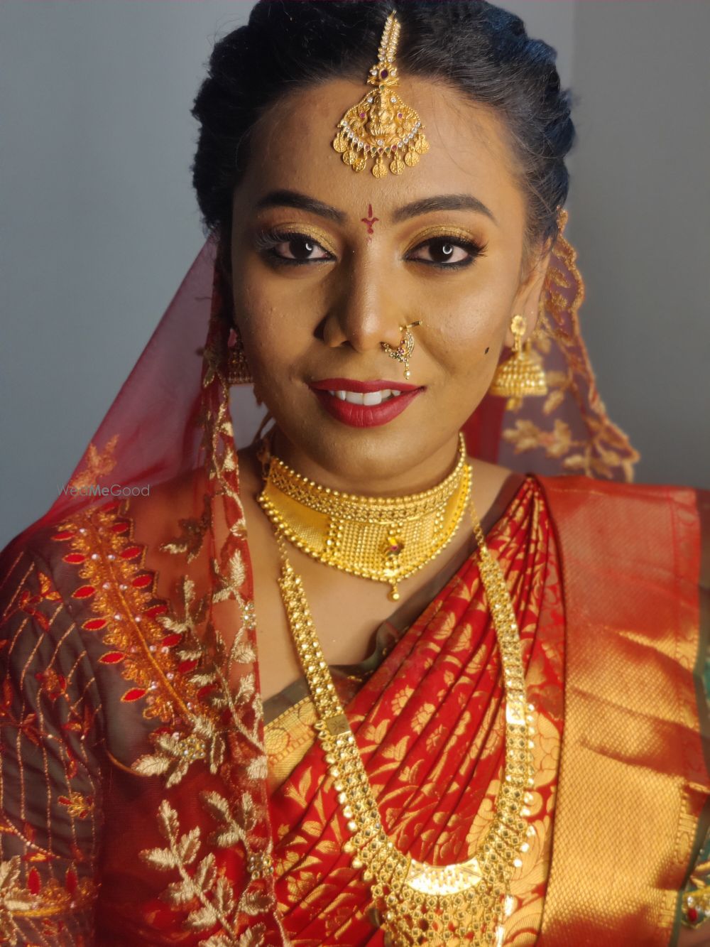 Photo From Wedding Shubham - By Kavitha Makeup Artist