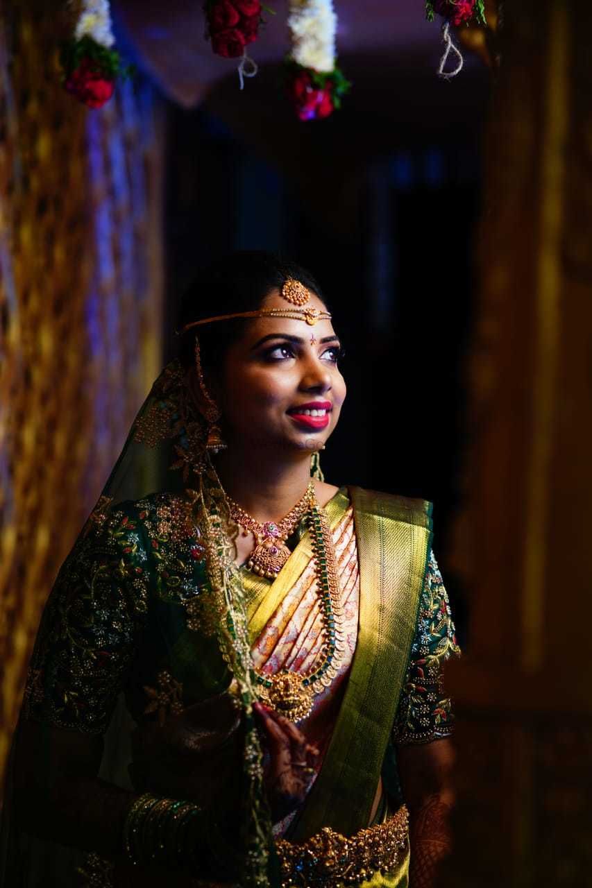 Photo From Rashitha Wedding - By Kavitha Makeup Artist