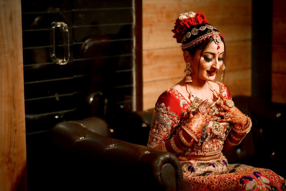 Photo From Nupur ❤️Vimarsh - By Absolute Wedding Studio