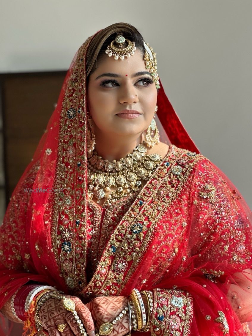 Photo From CANADIAN Brides  - By Rachit Lavanya Makeovers