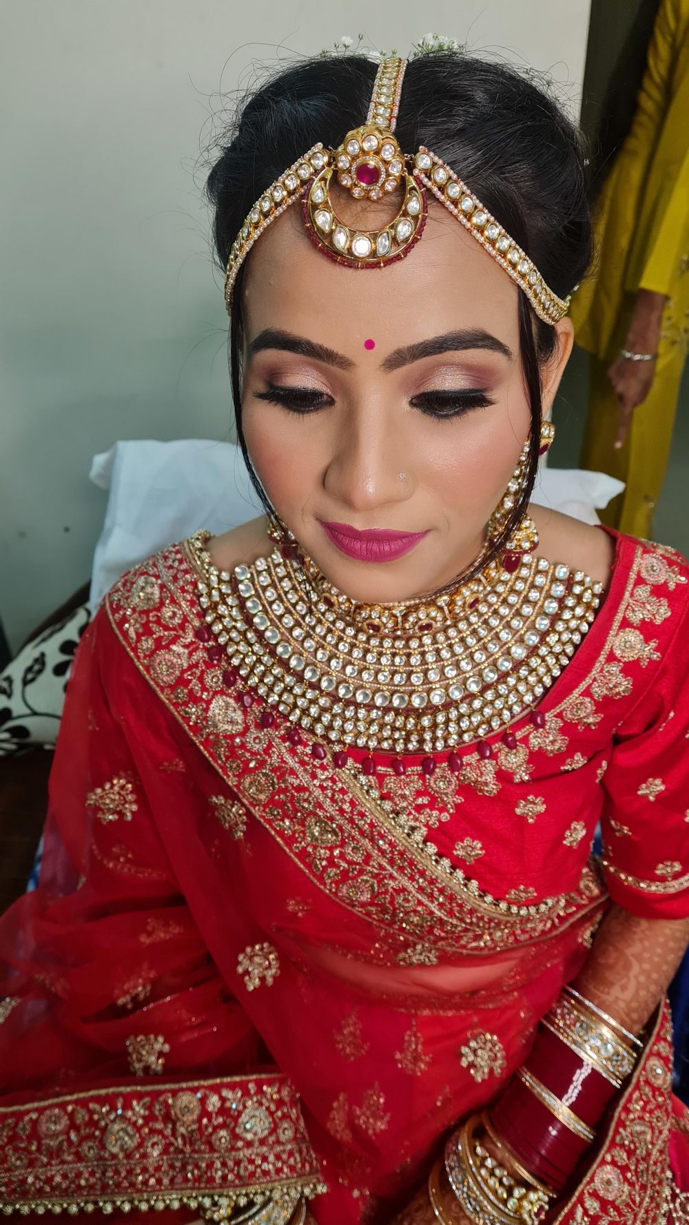 Photo From bride divya - By Makeup by Payal