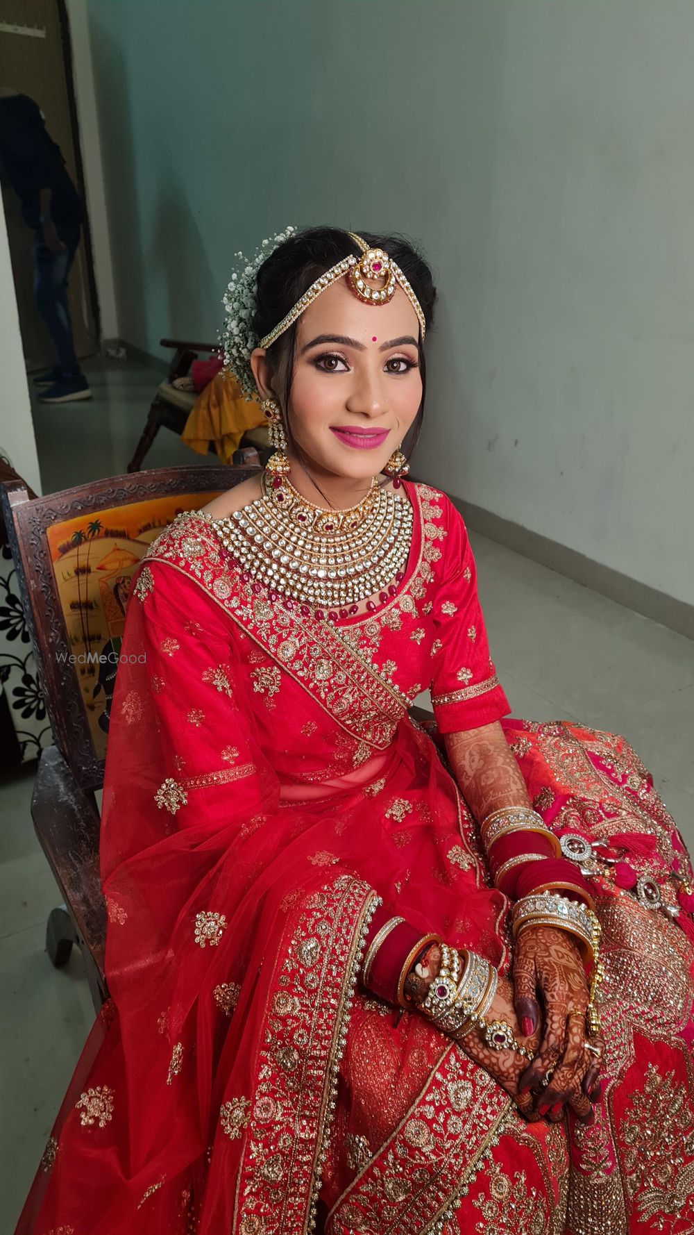 Photo From bride divya - By Makeup by Payal
