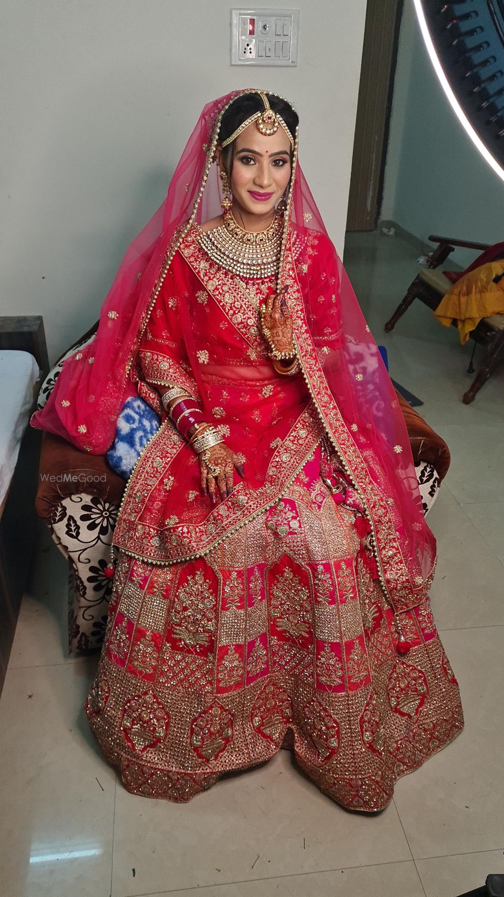 Photo From bride divya - By Makeup by Payal